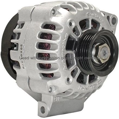 Remanufactured Alternator by QUALITY-BUILT - 8197507 pa3