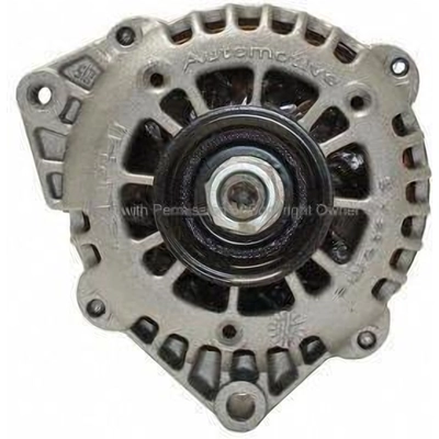 Remanufactured Alternator by QUALITY-BUILT - 8199502 pa3