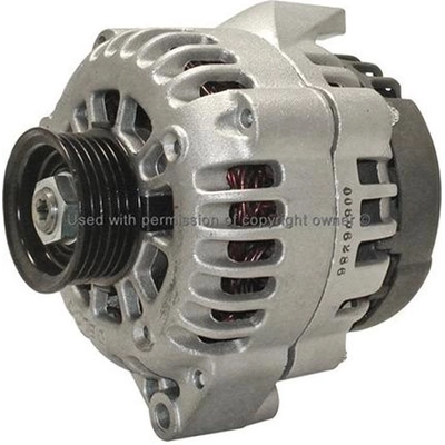 Remanufactured Alternator by QUALITY-BUILT - 8216605 pa2