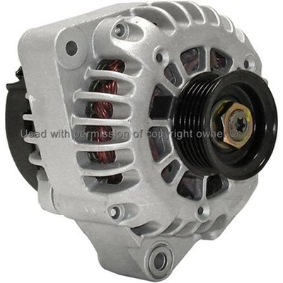 Remanufactured Alternator by QUALITY-BUILT - 8220602 pa4