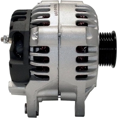 Remanufactured Alternator by QUALITY-BUILT - 8222603 pa1