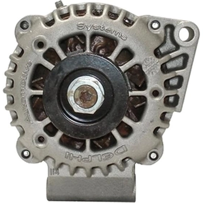Remanufactured Alternator by QUALITY-BUILT - 8228507 pa3