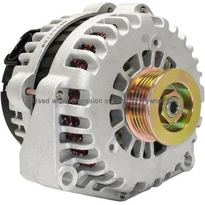 Remanufactured Alternator by QUALITY-BUILT - 8237603 pa1