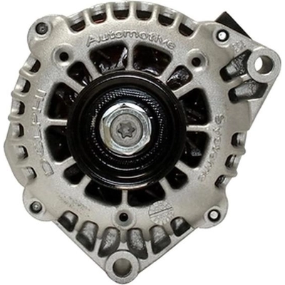 Remanufactured Alternator by QUALITY-BUILT - 8242605 pa3