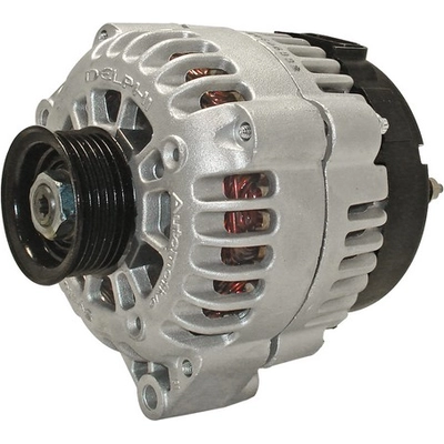 QUALITY-BUILT - 8247603 - Remanufactured Alternator pa9