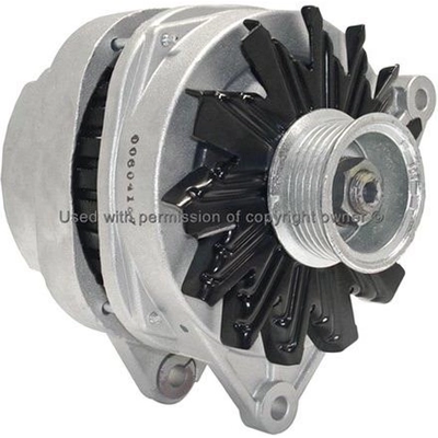 Remanufactured Alternator by QUALITY-BUILT - 8248611 pa2