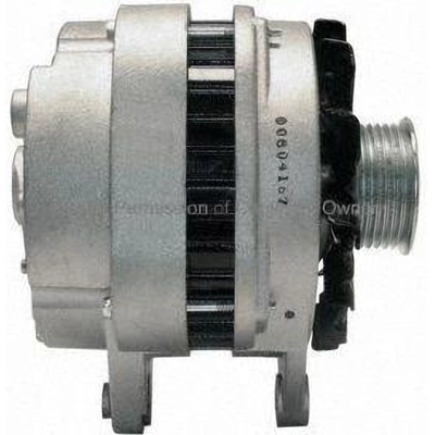 Remanufactured Alternator by QUALITY-BUILT - 8248611 pa8