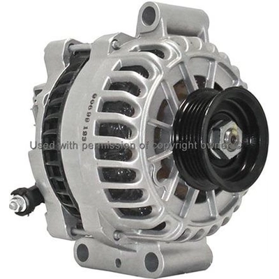 Remanufactured Alternator by QUALITY-BUILT - 8253603 pa1