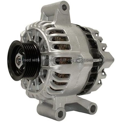 Remanufactured Alternator by QUALITY-BUILT - 8254603 pa1