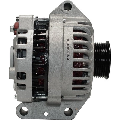 Remanufactured Alternator by QUALITY-BUILT - 8255610 pa4
