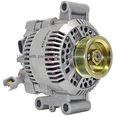 Remanufactured Alternator by QUALITY-BUILT - 8258602 pa3
