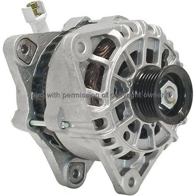 Remanufactured Alternator by QUALITY-BUILT - 8260601 pa3
