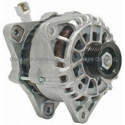 Remanufactured Alternator by QUALITY-BUILT - 8260601 pa5