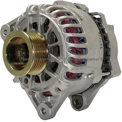 Remanufactured Alternator by QUALITY-BUILT - 8265611 pa2
