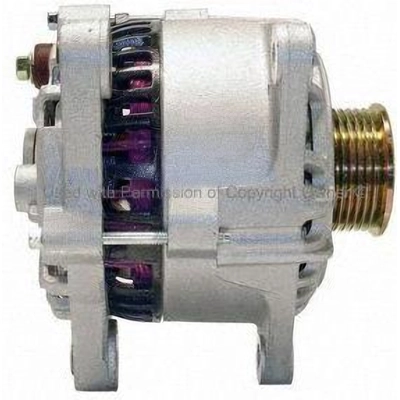 Remanufactured Alternator by QUALITY-BUILT - 8265611 pa8