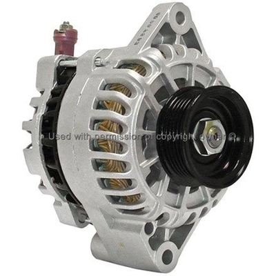 Remanufactured Alternator by QUALITY-BUILT - 8266607 pa1