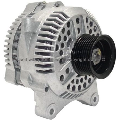 Remanufactured Alternator by QUALITY-BUILT - 8267810 pa1