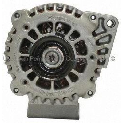 Remanufactured Alternator by QUALITY-BUILT - 8271607 pa7