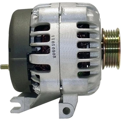 Remanufactured Alternator by QUALITY-BUILT - 8276507 pa3