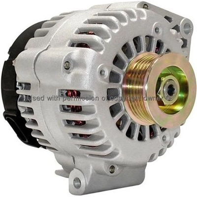 Remanufactured Alternator by QUALITY-BUILT - 8285612 pa3