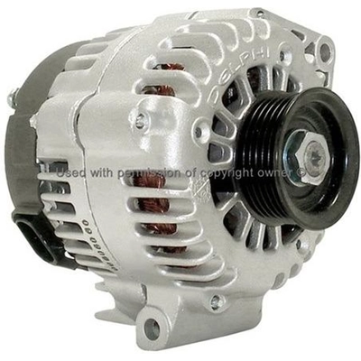 Remanufactured Alternator by QUALITY-BUILT - 8289612 pa1