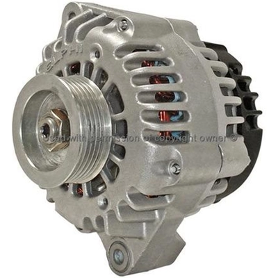Remanufactured Alternator by QUALITY-BUILT - 8296611 pa2