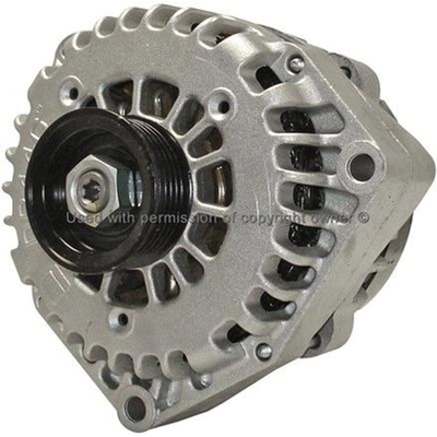 Remanufactured Alternator by QUALITY-BUILT - 8302603 pa3