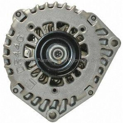 Remanufactured Alternator by QUALITY-BUILT - 8302603 pa7