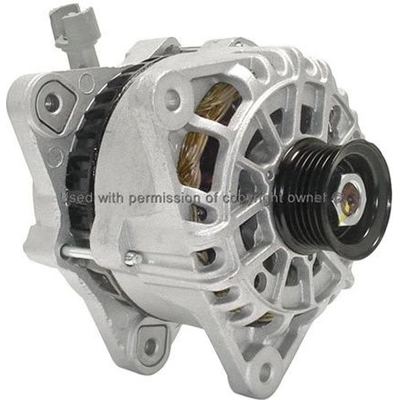 Remanufactured Alternator by QUALITY-BUILT - 8309611 pa3