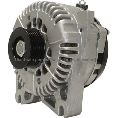 Remanufactured Alternator by QUALITY-BUILT - 8313601 pa3