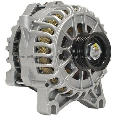 Remanufactured Alternator by QUALITY-BUILT - 8315610 pa3