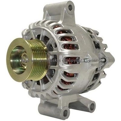 Remanufactured Alternator by QUALITY-BUILT - 8316803 pa3