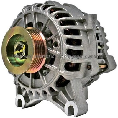 Remanufactured Alternator by QUALITY-BUILT - 8448602 pa3