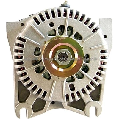 Remanufactured Alternator by QUALITY-BUILT - 8475601 pa1