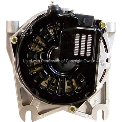 Remanufactured Alternator by QUALITY-BUILT - 8475601 pa3