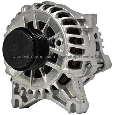 Remanufactured Alternator by QUALITY-BUILT - 8516602 pa1