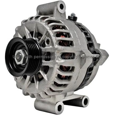 Remanufactured Alternator by QUALITY-BUILT - 8517610 pa1