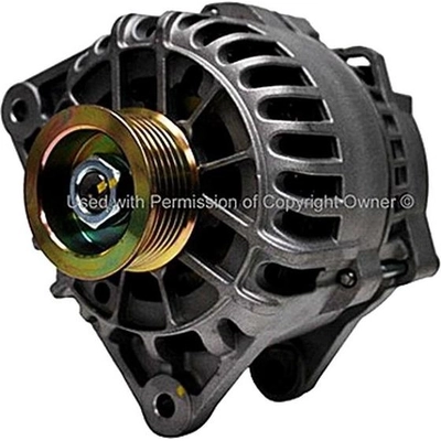 Remanufactured Alternator by QUALITY-BUILT - 8518611 pa1