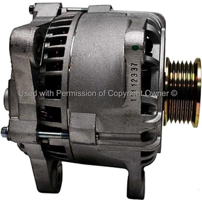 Remanufactured Alternator by QUALITY-BUILT - 8518611 pa2