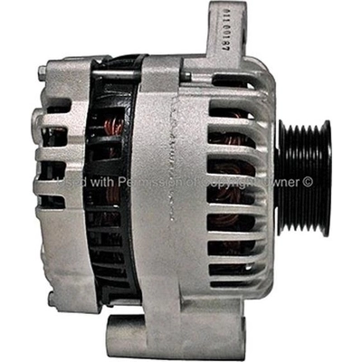 Remanufactured Alternator by QUALITY-BUILT - 8521607 pa1