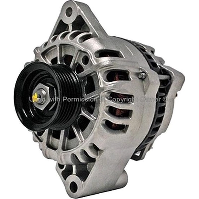 Remanufactured Alternator by QUALITY-BUILT - 8521607 pa3