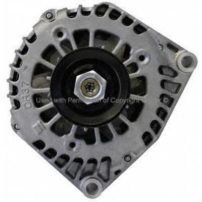 Remanufactured Alternator by QUALITY-BUILT - 8550603 pa3