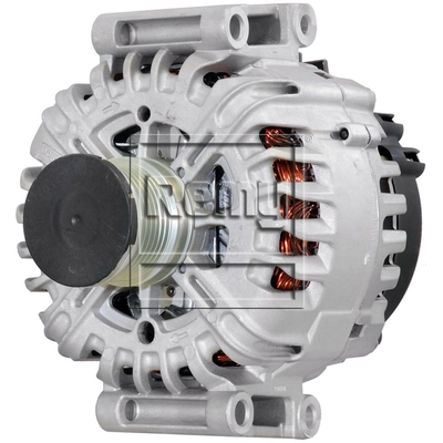Remanufactured Alternator by REMY - 11004 pa10