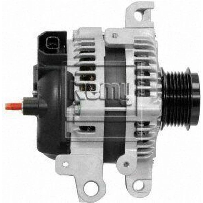 Remanufactured Alternator by REMY - 11012 pa5