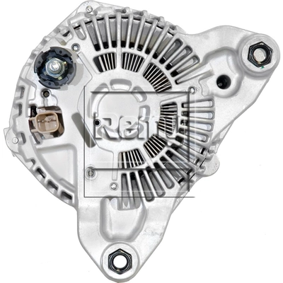 Remanufactured Alternator by REMY - 11016 pa1