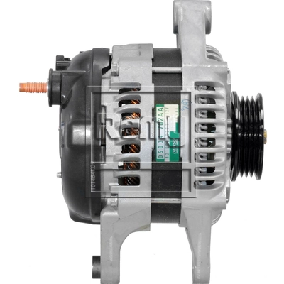Remanufactured Alternator by REMY - 11018 pa2