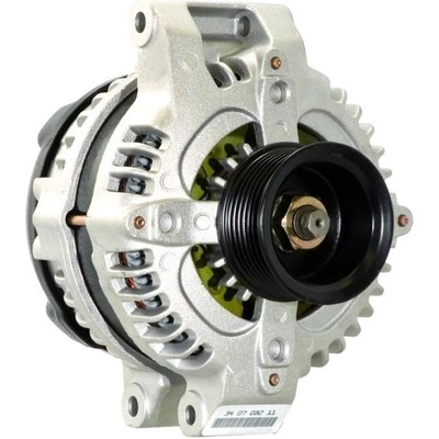 Remanufactured Alternator by REMY - 11019 pa1