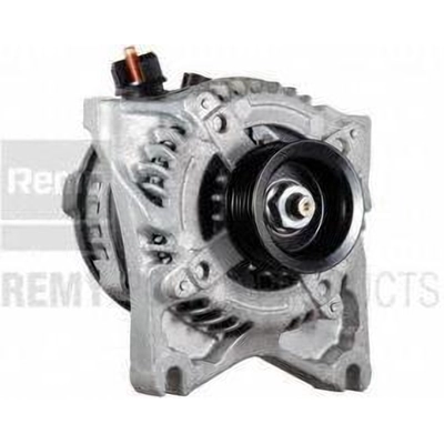 Remanufactured Alternator by REMY - 11024 pa1