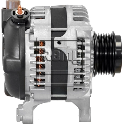 Remanufactured Alternator by REMY - 11025 pa4