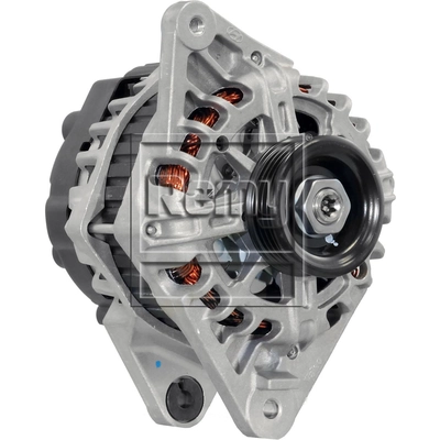 Remanufactured Alternator by REMY - 11029 pa5